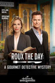 Roux the Day: A Gourmet Detective Mystery poster