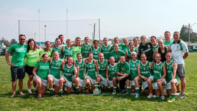 Watch Charlotte Who? A Gaelic Football Story in America Online