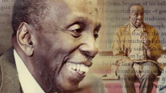 Watch Backs Against the Wall: The Howard Thurman Story Online