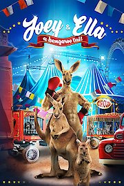 Joey and Ella poster