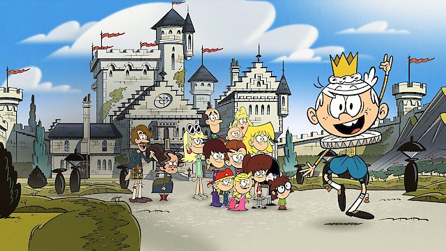 Watch The Loud House Movie Online