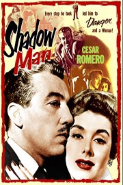Shadow Man poster