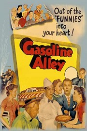 Gasoline Alley poster