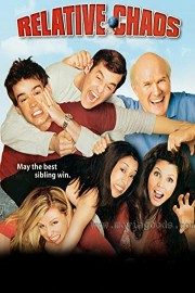 Relative Chaos poster