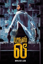 Bruce Lee poster