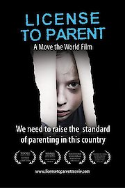 License to Parent poster