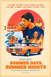 Summer Days, Summer Nights poster