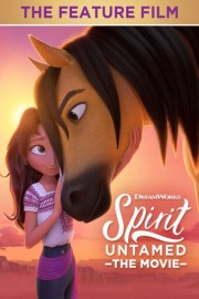 Spirit Untamed poster