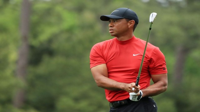 Watch Tiger Woods: Icon Online