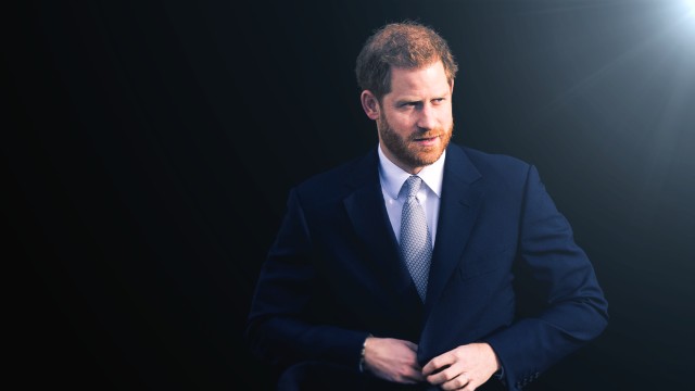 Watch Prince Harry: A New Kind of Royal Online