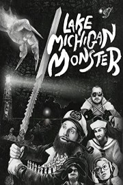 Lake Michigan Monster poster