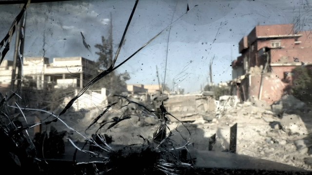 Watch Inside The War On Isis Online