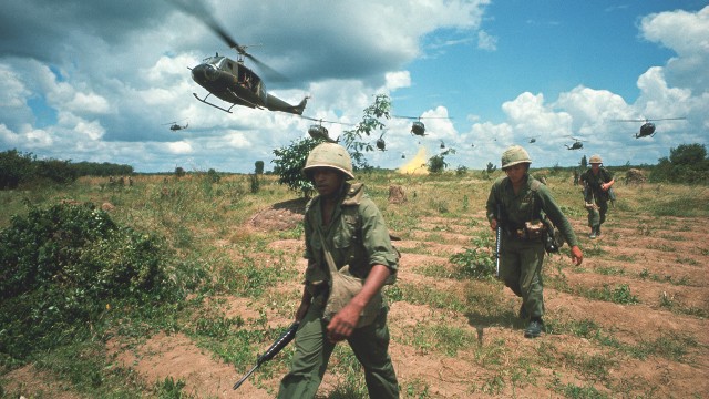 Watch 19 Years In Vietnam: Beans, Bullets and Bandaids Online