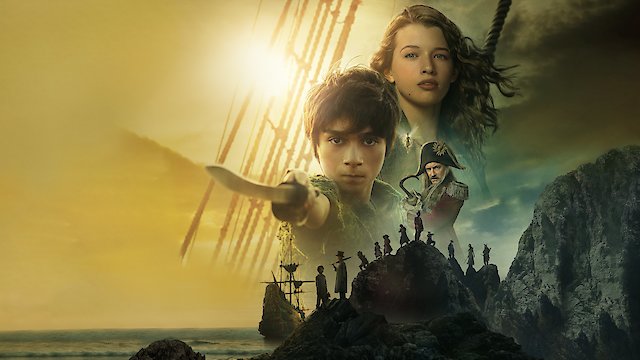 Watch Peter Pan & Wendy Online