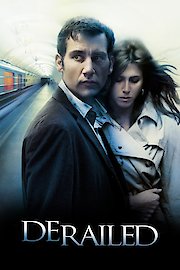 Derailed poster