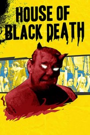 House of the Black Death poster