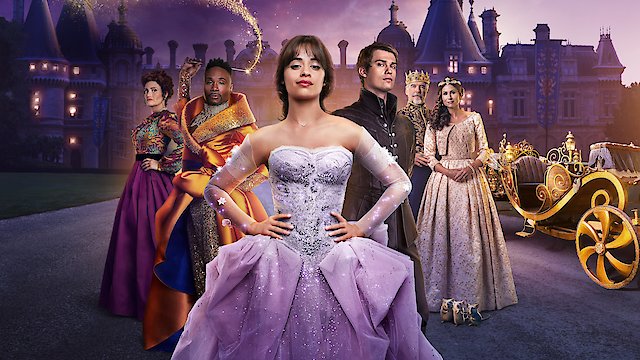 Watch Cinderella Online