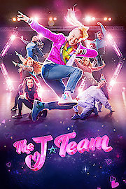 The J Team poster
