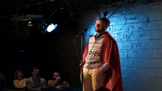 Watch Rory Scovel: Live Without Fear Online