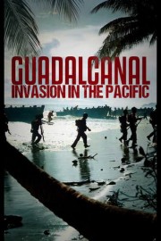 Guadalcanal: Invasion in the Pacific poster