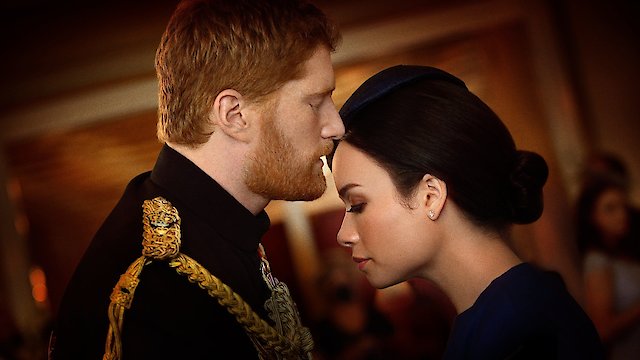 Watch Harry & Meghan: Escaping the Palace Online