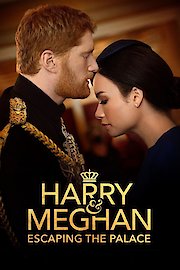 Harry & Meghan: Escaping the Palace poster