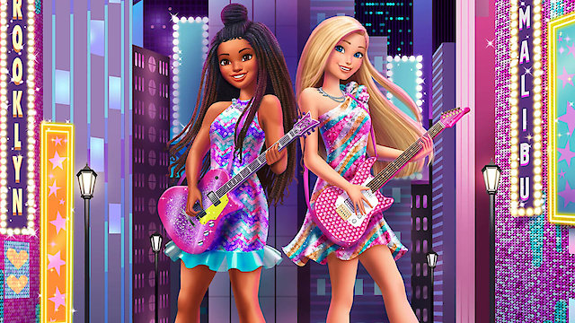 Watch Barbie: Big City Big Dreams Online