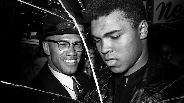 Watch Blood Brothers: Malcolm X & Muhammad Ali Online