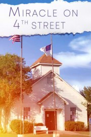 Miracle on 4th Street poster