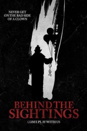 Behind the Sightings poster