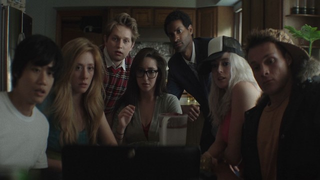 Watch Who Was Phone? Online