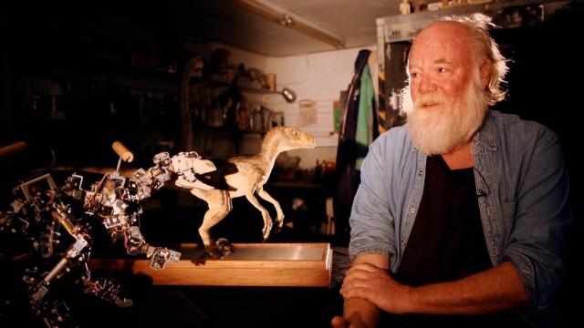 Watch Phil Tippett: Mad Dreams and Monsters Online