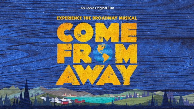 Watch Come From Away Online
