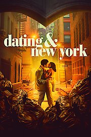 Dating & New York poster