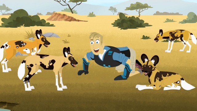 Watch Wild Kratts: Cats & Dogs Online