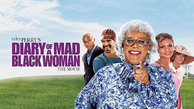 Watch Diary of a Mad Black Woman Online