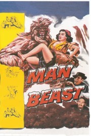 Man Beast poster