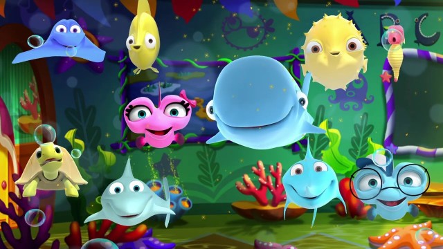 Watch Fish School: Adventures With Jellyfish Online