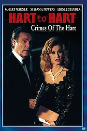 Hart to Hart: Crimes of the Heart poster