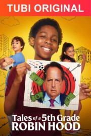 Tales of a Fifth Grade Robin Hood poster
