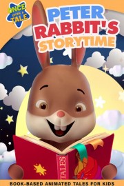 Peter Rabbit's Storytime poster