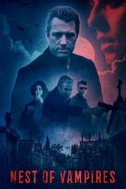 Nest of Vampires poster