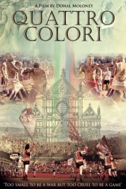 Quattro Colori poster