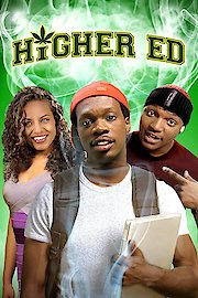 Higher Ed poster