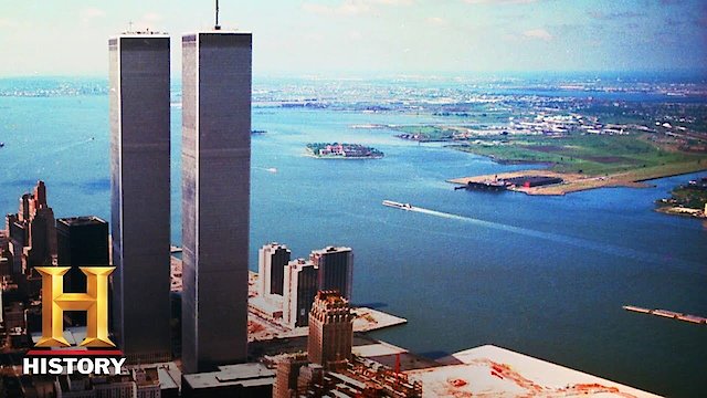 Watch Rise and Fall: The World Trade Center Online