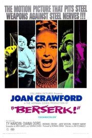 Berserk! poster