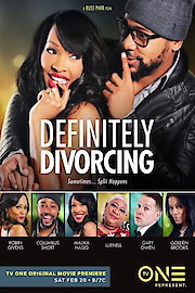 Definitely Divorcing poster