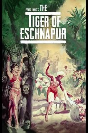 The Tiger of Eshnapur poster