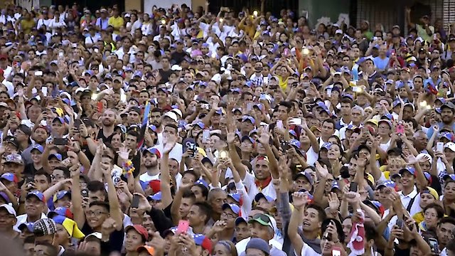 Watch A La Calle Online