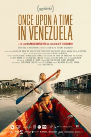 Once Upon a Time in Venezuela poster